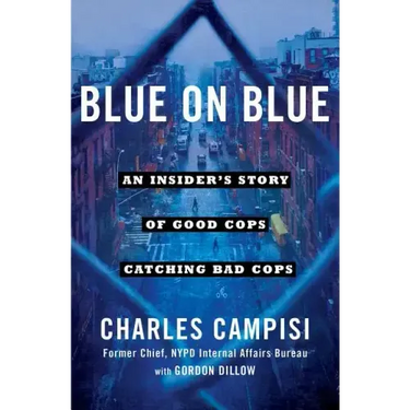 Blue on Blue: An Insider's Story of Good Cops Catching Bad Cops