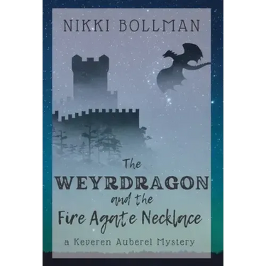 The Weyrdragon and the Fire Agate Necklace