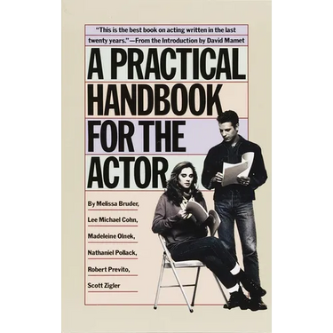 A Practical Handbook for the Actor