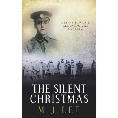 The Silent Christmas: A Jayne Sinclair Genealogical Mystery Novella