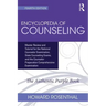 Encyclopedia of Counseling: Master Review and Tutorial for the National Counselor Examination, State Counseling Exams, and the Counselor Preparation C