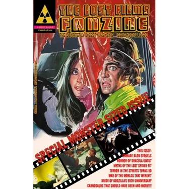 The Lost Films Fanzine #3