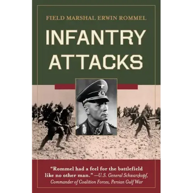 Infantry Attacks