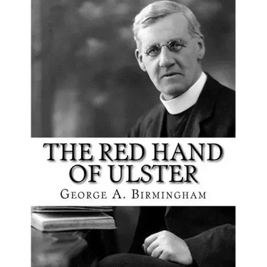 The Red Hand of Ulster