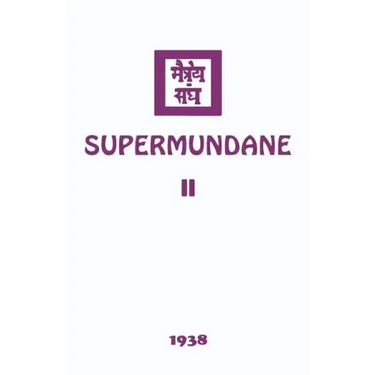 Supermundane II