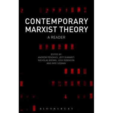 Contemporary Marxist Theory