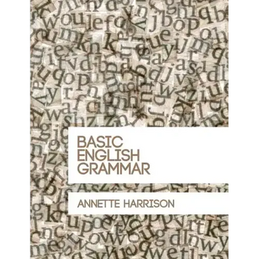 Basic English Grammar
