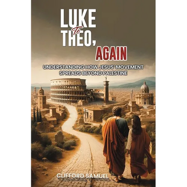 Luke to Theo, Again