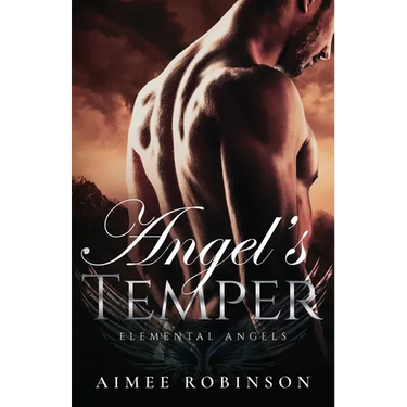 Angel's Temper: A Paranormal Angel Romance