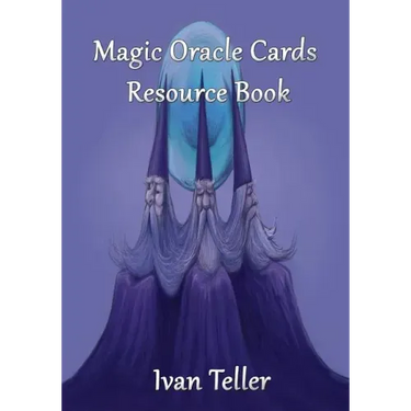 Ivan Teller Magic Oracle Cards