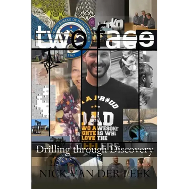 Two Face: Drilling Through Discovery