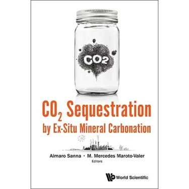 Co2 Sequestration by Ex-Situ Mineral Carbonation