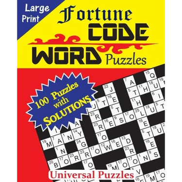 Fortune Codeword Puzzles