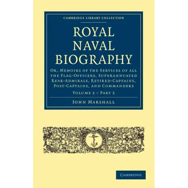 Royal Naval Biography - Volume 2