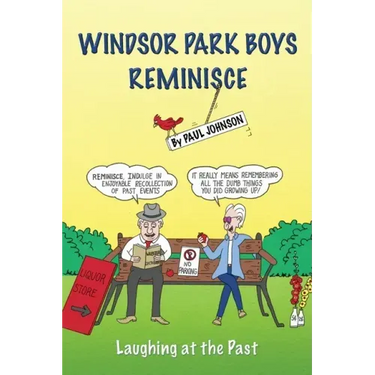Windsor Park Boys Reminisce: Laughing at the Past