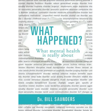 What Happened?: What mental health is really about
