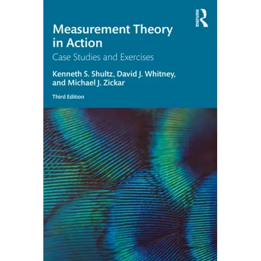 Measurement Theory in Action: Case Studies and Exercises