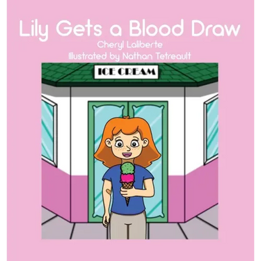Lily Gets a Blood Draw