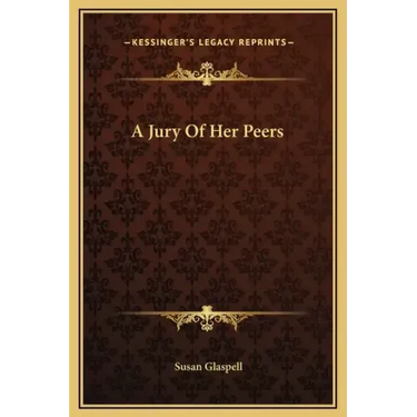 A Jury of Her Peers