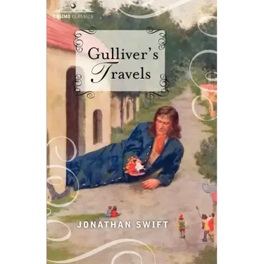 Gulliver's Travels: Into Several Remote Nations of the World, in Four Parts