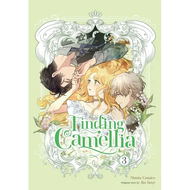 Finding Camellia, Vol. 3