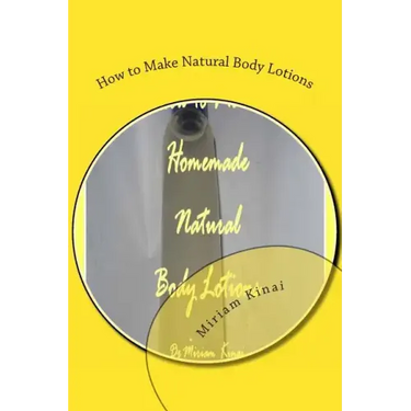 How to Make Natural Body Lotions