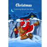 Christmas Coloring Book for Kids: 37 Christmas Coloring Pages for Boys and Girls ages 4-8