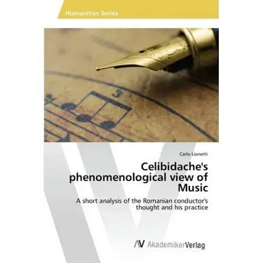 Celibidache's phenomenological view of Music, individual tempo, classical music's interpretation