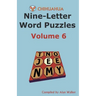 Chihuahua Nine-Letter Word Puzzles Volume 6