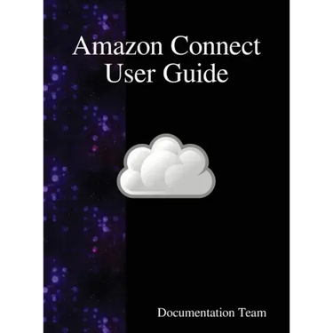 Amazon Connect User Guide