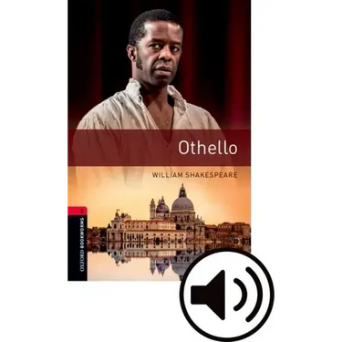 Oxford Bookworms 3e 3 Othello MP3 Pack