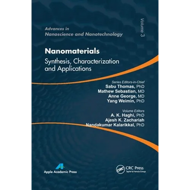 Nanomaterials: Synthesis, Characterization, and Applications