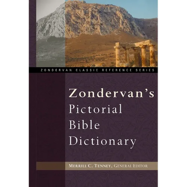 Zondervan's Pictorial Bible Dictionary