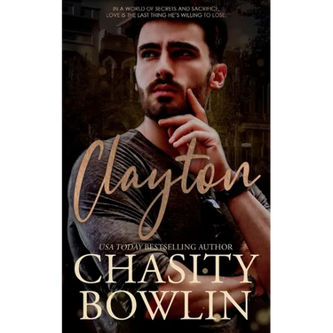 Clayton: A Small Town Second Chance Romance