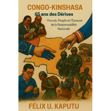 Congo-Kinshasa 65 Ans Des Dérives