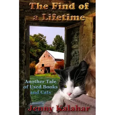 The Find of a Lifetime: Another Tale of Used Books and Cats