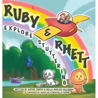 Ruby & Rhett Explore Stuttering