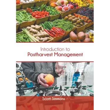 Introduction to Postharvest Management