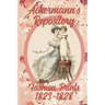 Ackermann's Repository Fashion Prints 1823-1828