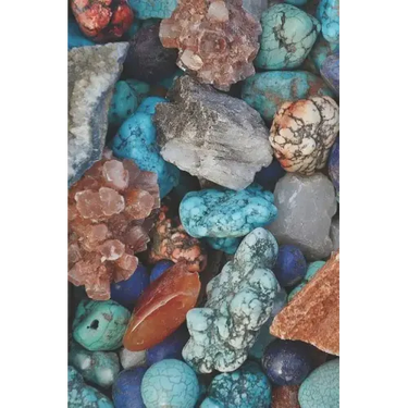 Bohemian Crystals Book of Shadows: A Grimoire