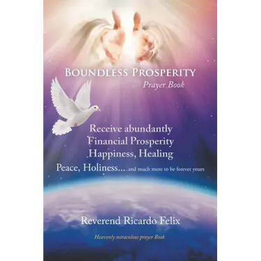 Boundless Prosperity: Prayer Book