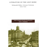 Literature of the Lost Home: Kobayashi Hideo-Literary Criticism, 1924-1939