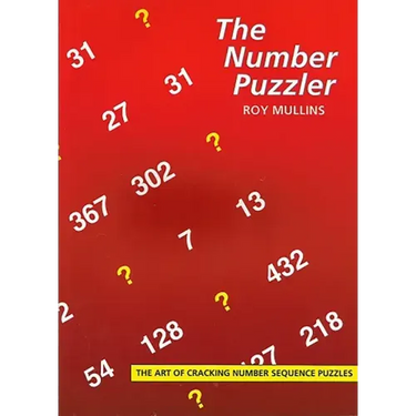 The Number Puzzler: The Art of Cracking Number Sequences