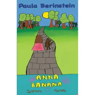 Anna Banana and the Worm of the North