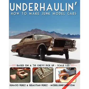 Underhaulin': How to make junk model cars