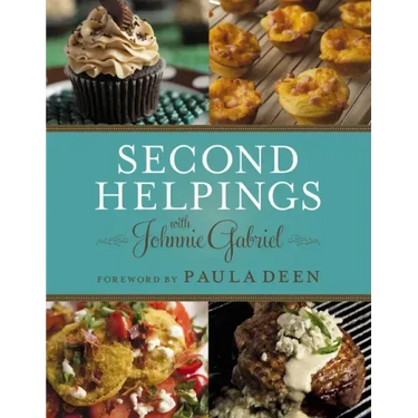 Second Helpings Softcover