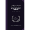 A California Supreme Court Justice Looks at law and Society, 1964-1996: Oral History Transcript / 199