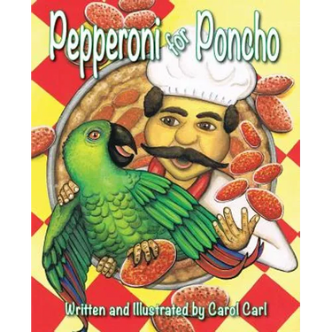 Pepperoni for Poncho
