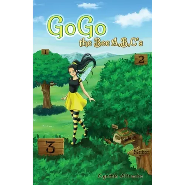 GoGo the Bee A, B, C's