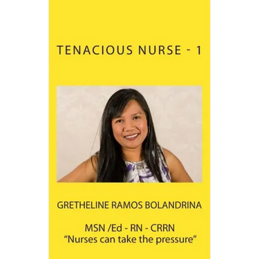 Tenacious Nurse - 1